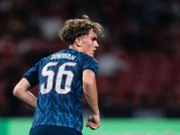 アーセナルの15歳“Newウーデゴー”を英紙賞賛「この少年のポテンシャルを考えると末恐ろしい」