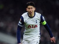 ソン・フンミンにMLSクラブが電撃オファー！　韓国代表に“新プロジェクトの顔”として提案か