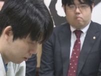 6連覇狙う藤井七冠の地元・愛知で…王位戦七番勝負第1局 挑戦者・永瀬九段の先手で始まる 6日夜には決着の見込み