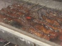 3連休初日は“土用の丑の日”…うなぎ店は多くの客で賑わう 前年から値上げも休日の売上増見込む