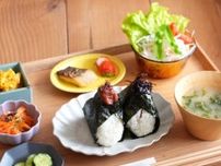 旬食材と手づくりスイーツで心も満たす…からだにやさしい定食と米粉スイーツ『カフェ温-on-』