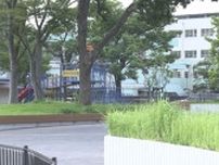 赤のバンダナした男「何だその目つきは」深夜の公園で高校生3人が20代くらいの男から暴行受け現金約3万円奪われる