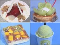 “幻のショコラトリー”も出店…夏のスイーツの祭典『アムール・デュ・ガトー』開幕 全国から約800種類のスイーツが集結