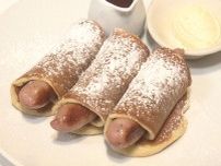 中には“3匹のこぶた”も…アメリカの老舗パンケーキ店が東海地方初出店「ダッチベイビー」はアレンジも人気