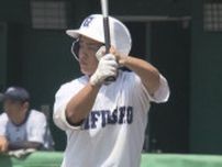 ほぼ右腕一本で強烈な打球…生まれつき左手の指がない高校球児 夢の甲子園へ「ハンディ背負っても関係ない」