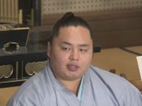 今食べたい“名古屋めし”は…大相撲名古屋場所で初優勝 琴勝峰「体が大きくなったのは父の子育て方針で感謝」