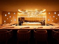 【東京新店グルメ6選】華やかフレンチ、正統派の鮨…五感で味わうカウンター席が、大人デートを盛り上げる