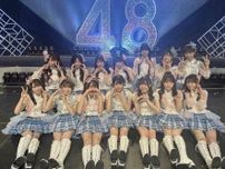 ＳＫＥ４８チームＳが名古屋で〝激アツ〟ライブ　熊崎晴香「ここを世界一熱い場所にしていくぞー！」