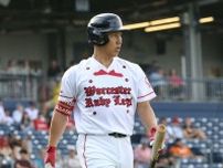 【ＭＬＢ】吉田正尚がチームに合流　日本時間１０日のロッキーズ戦で復帰の見込み
