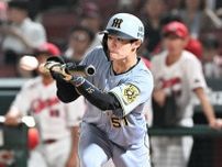 【阪神】首位快走を支える不動の２番打者・中野拓夢が〝球宴選出漏れ〟の怪