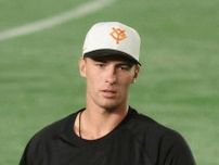 【巨人】初のチェコ出身ＮＰＢプレーヤーのマレク・フルプが支配下契約　背番号は「３９」