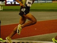 【陸上】三浦龍司が日本新記録　五輪王者を追い詰める快走に「世界のリュウジミウラ」の声