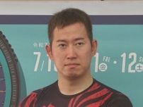 【弥彦競輪・ＧⅢふるさとカップ】脇本雄太は好ラップ連発にも渋い表情「少し腰を痛めて…」