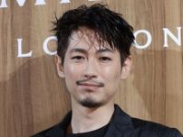 ディーン・フジオカ　セリアック病を克服「１個隠れギアが上がる」