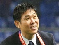 【Ｅー１選手権】日本は中国に２ー０勝利　森保監督「選手の意識の高さが素晴らしかった」