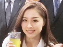 元SKE48石田安奈　サッカー元代表・岩本輝雄氏との写真投稿で告白「私のパパ元Ｊリーガーなんです」
