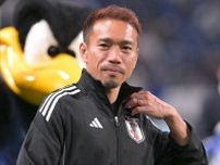 【Ｅー１選手権】中国戦で３バック左起用の長友佑都「ここでやれればＷ杯に食い込んでいける」