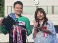 【弥彦競輪・ＧⅢふるさとカップ】末木浩二が地元でＧⅢ初優勝「気を抜かずもっと上を目指していきたい」