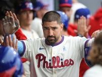 ＭＬＢ球宴選出に不満爆発　フィリーズ主力が激怒「単なる人気投票」「野球じゃない」＝米報道