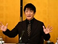 片岡愛之助　ヒット映画「国宝」の舞台の永楽館に「聖地巡礼」で「うれしい」