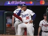 【ＭＬＢ】「ドジャースの選手休ませた」　球宴で天敵球団酷使のロバーツ采配にパドレスファン大激怒＝米報道