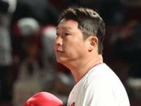 【広島】計2時間21分の中断の末に降雨コールドで引き分け　新井監督「ありがとうございました」と鯉党に感謝