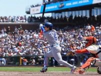 キム・ヘソン　ＭＬＢ公式の新人王争いで後退も韓国メディア前向き「価値はより上がった」