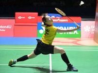 【バドミントン】郡司莉子　五輪金メダリストと激戦！初出場４強の快進撃「可能性もわかった」