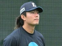 【西武】今井達也の出場選手登録を抹消　直近３戦の防御率は４・６１