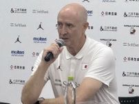 【バスケ】日本がデンマークに２連勝　ホーバス監督「昨日よりもリバウンドを頑張った」