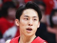 【ＮＢＡ】河村勇輝がブルズとツーウエー契約　現地ファン歓喜「次のアイザイア・トーマスだ」