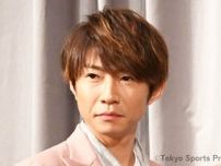 相葉雅紀　主演ドラマ「大追跡」が上々発進…知的エリート役の好演につながった有意義な〝趣味〟