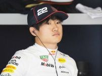 【Ｆ１】角田裕毅 アストンマーティンでの来季参戦は消滅か…代表が現体制維持を明言「2026年まで契約」