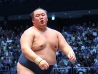 【名古屋場所】40歳・玉鷲が大の里から最年長金星！　九重審判長「玉鷲の方が強そうに見えた」