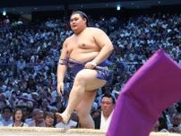 【名古屋場所】大の里　40歳・玉鷲に完敗…元琴奨菊が感じた〝違和感〟「もっと自分本位でいい」