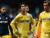 鎌田所属クリスタルパレスがＣＡＳに提訴　ＥＬ出場権を剥奪したＵＥＦＡに〝不満〟