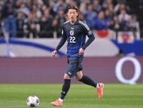瀬古歩夢がフランス１部ルアーブルに移籍決定「自己犠牲の精神でチームに溶け込める」