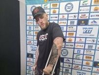 【新日本・Ｇ１】右膝負傷のゲイブ・キッドは２３日長岡大会も欠場　鷹木信悟との公式戦は不戦敗に
