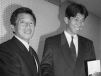 【中島輝士連載＃27】野茂英雄、古田敦也のソウル五輪銀メダルバッテリーは伝説ですよね