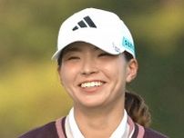 渋野日向子は山でリフレッシュ　全英女子ＯＰの下見明かす「風が吹いたらヤバそう」