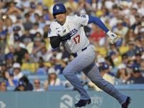 大谷翔平は０票…ＭＬＢ選手間アンケートで過半数近い支持を集めたスピードスターは誰？