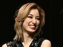 元宝塚トップスター・柚香光「ＢＵＲＮ　ＴＨＥ　ＦＬＯＯＲ」に自信「隅から隅まで、まばたき禁止で…」