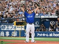 ＤｅＮＡ・牧秀悟が本拠地でホームランダービー優勝「今年は狙っていた」【オールスター】