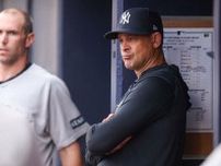 【ＭＬＢ】また退場のブーン監督が放送事故寸前の大ゲンカをしていた「やめろ！」「以上だ」