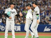 阪神・村上頌樹　まさかの〝炎上〟にトホホ…「普通に打たれたので申し訳ない」【オールスター】