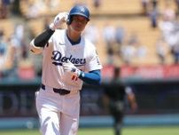 大谷翔平６戦連発なるか　敵地も異様熱気、チケット高騰「２３万円超え」