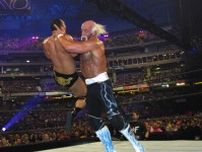 ４０年来の親友が語るハルク・ホーガンさんのベストマッチ　ＷＷＥ祭典でのザ・ロック戦「本当にシビれました」
