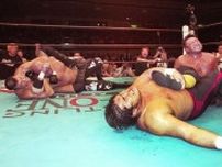 橋本真也さんが「破壊」された…晩年に川田利明との初対戦で負った〝大ダメージ〟を渕正信が証言