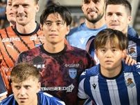 横浜ＦＣ山田康太　久保建英から大きな刺激「モチベーションも上がった。もっとやんなきゃな」