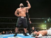 【新日本・Ｇ１】〝無敵艦隊〟撃破のオーカーンが事実上の単独首位に　大逆襲で「辞めるな」デモが各地で発生か
